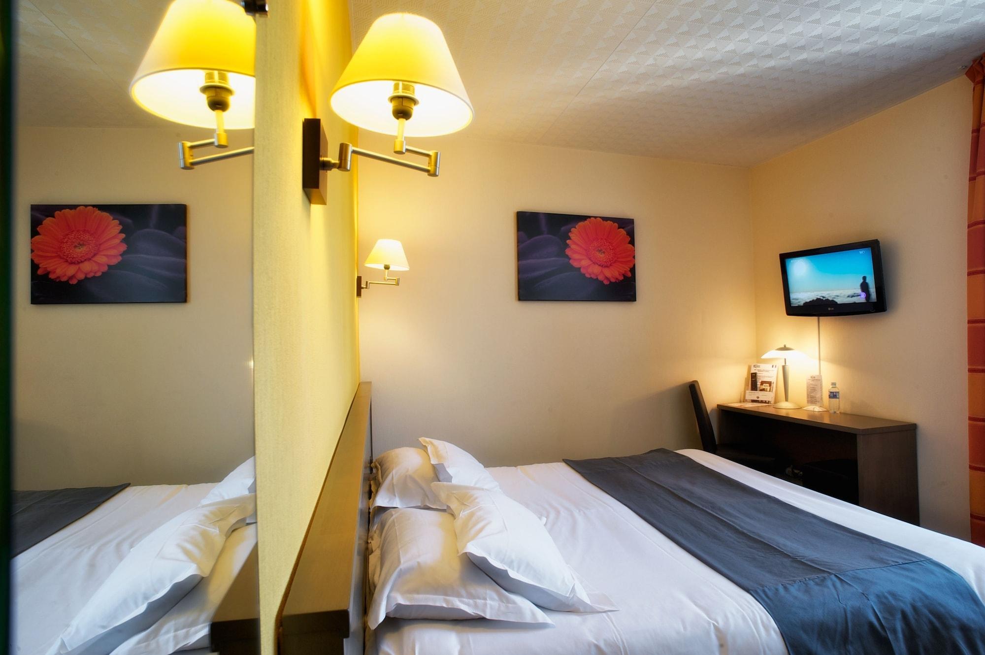 Brit Hotel Le Surcouf 생말로 외부 사진