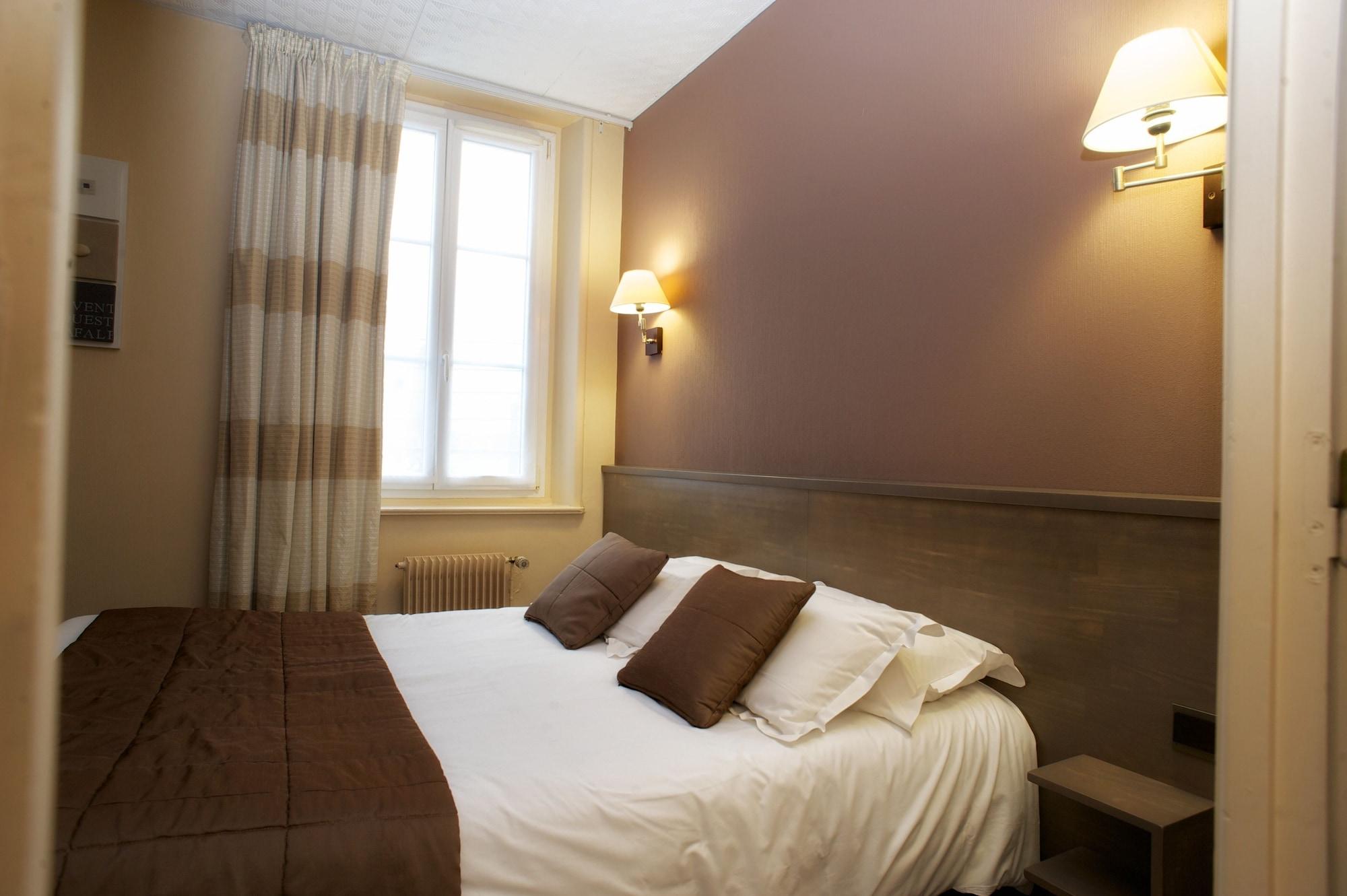Brit Hotel Le Surcouf 생말로 외부 사진