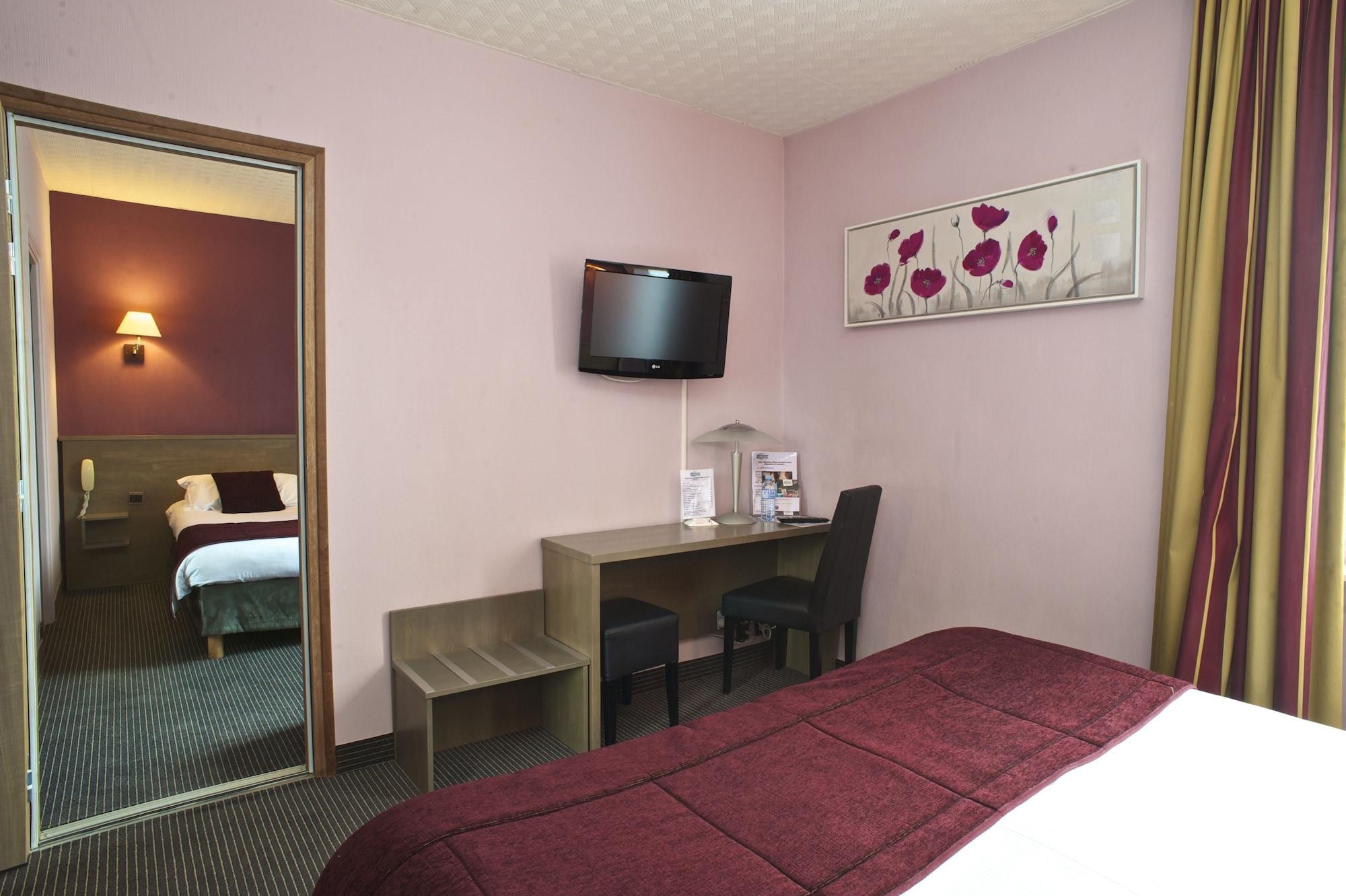 Brit Hotel Le Surcouf 생말로 외부 사진