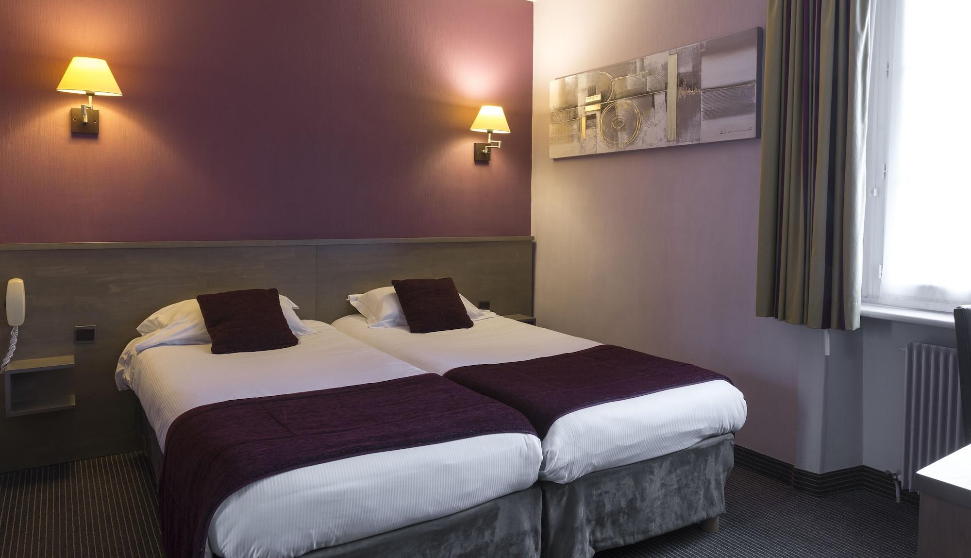 Brit Hotel Le Surcouf 생말로 외부 사진