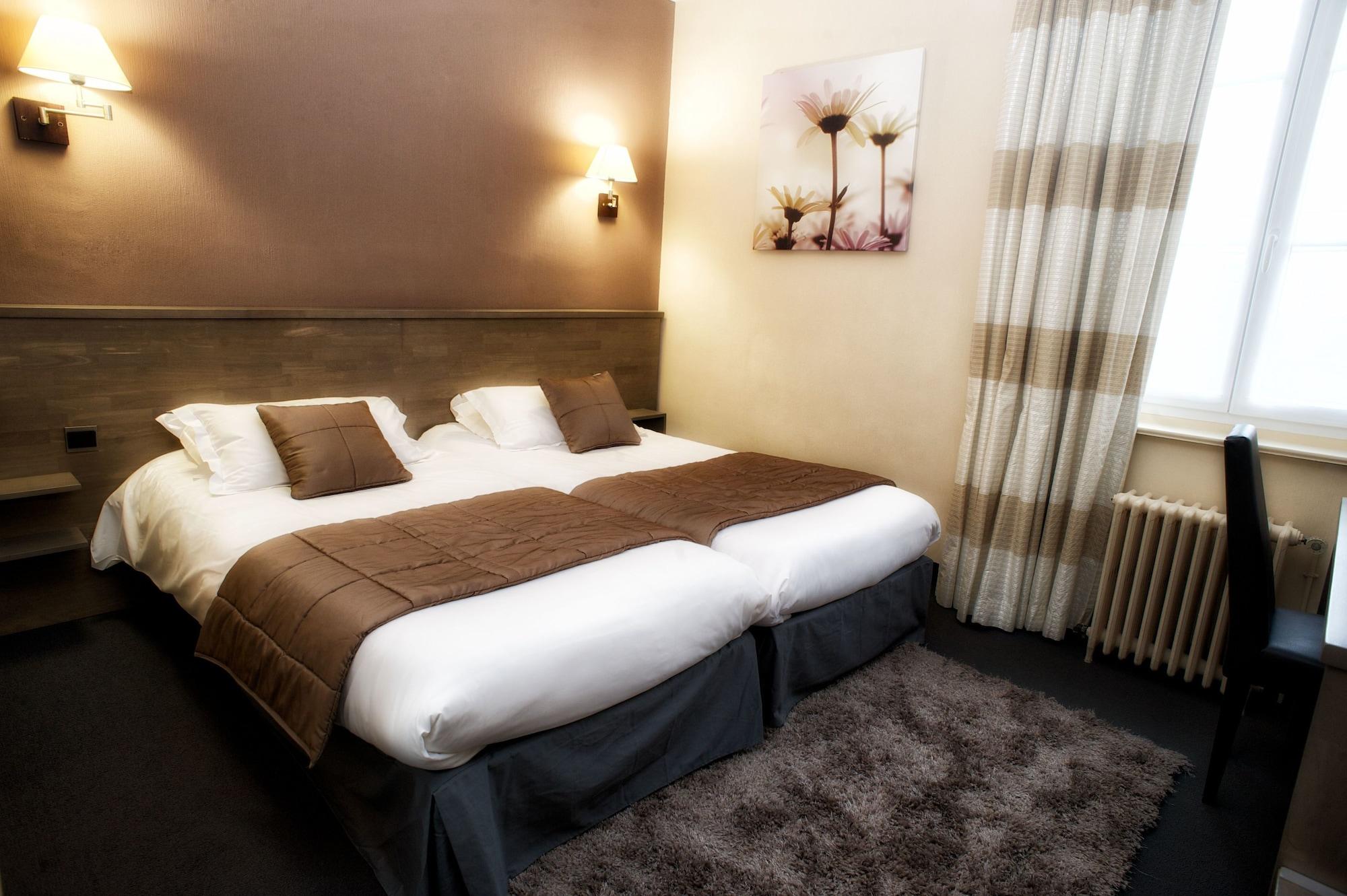 Brit Hotel Le Surcouf 생말로 외부 사진