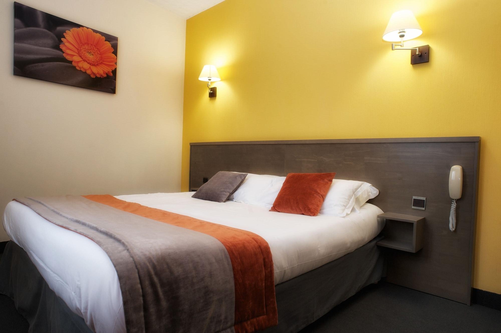 Brit Hotel Le Surcouf 생말로 외부 사진