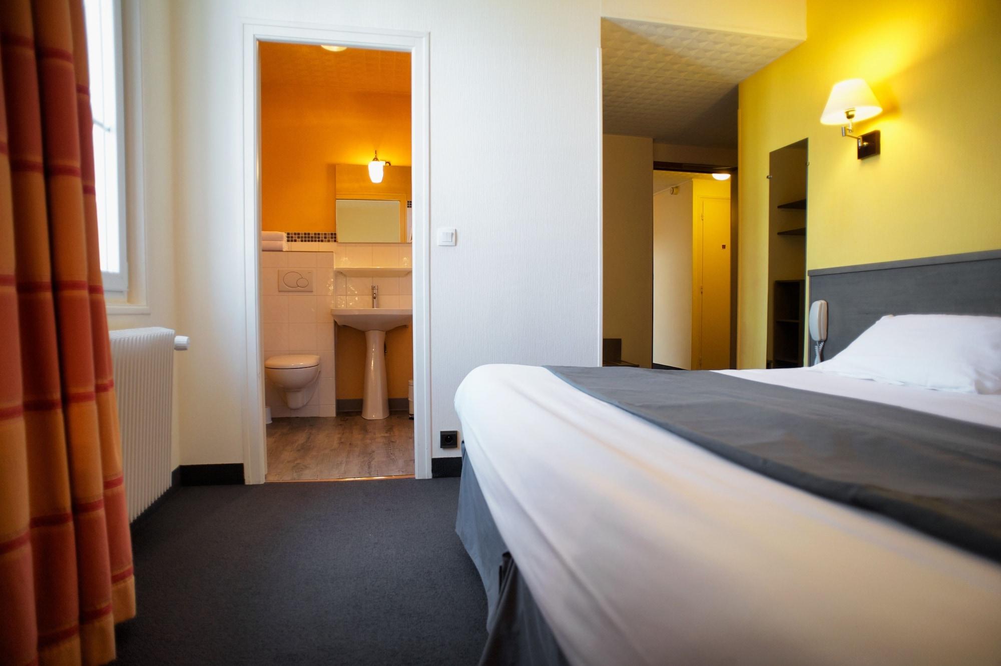 Brit Hotel Le Surcouf 생말로 외부 사진