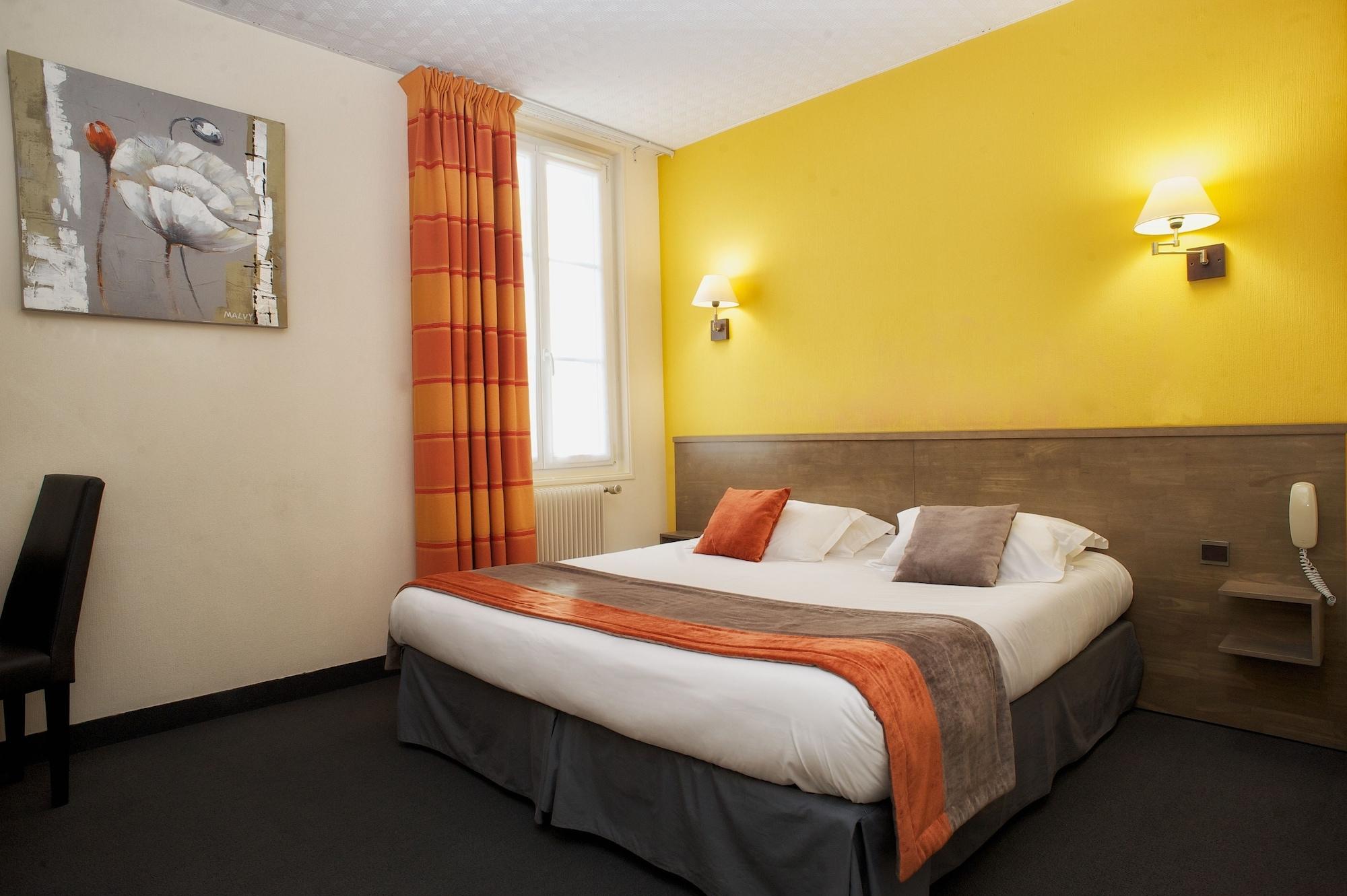 Brit Hotel Le Surcouf 생말로 외부 사진
