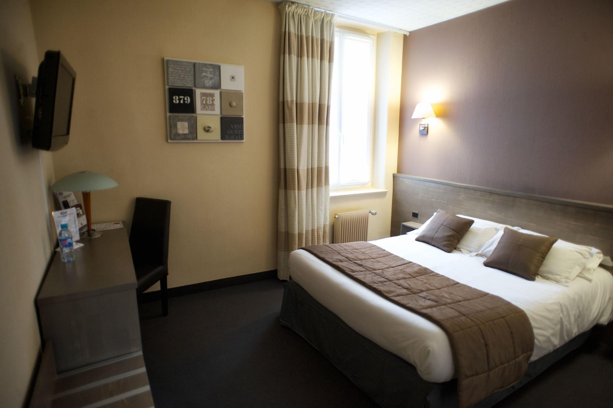 Brit Hotel Le Surcouf 생말로 외부 사진