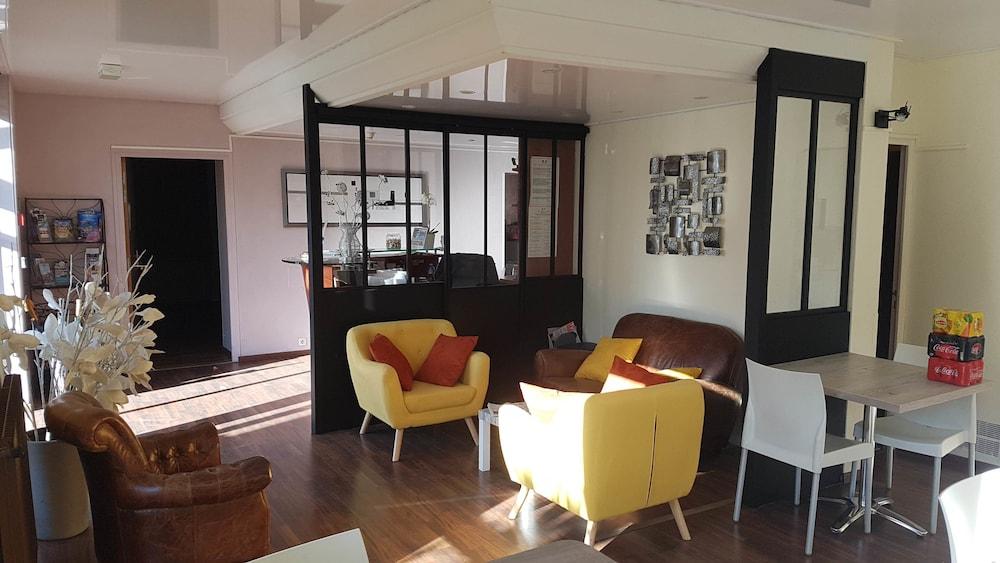 Brit Hotel Le Surcouf 생말로 외부 사진