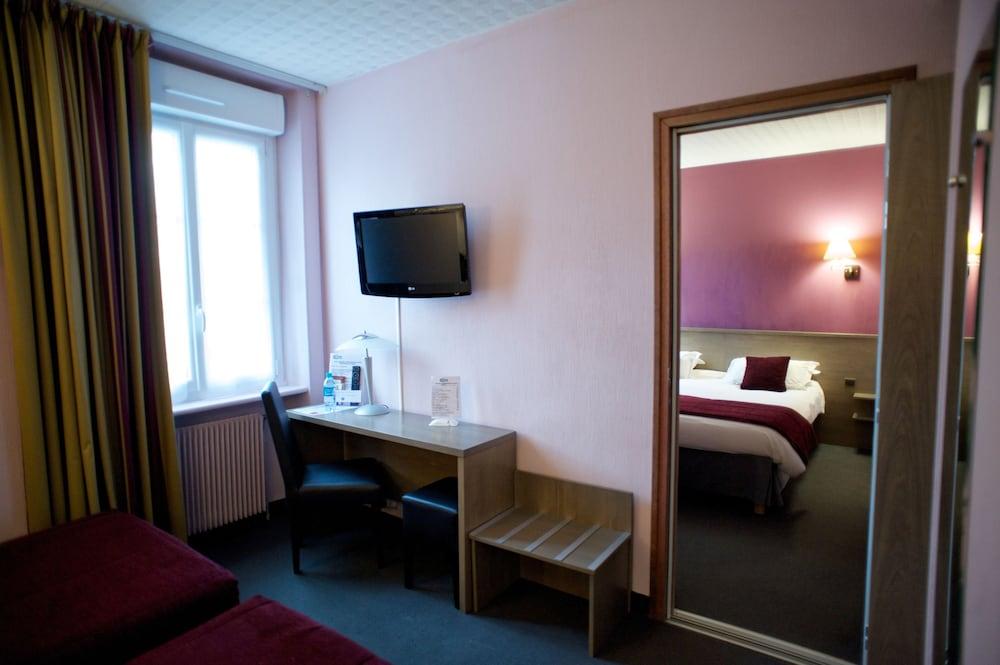 Brit Hotel Le Surcouf 생말로 외부 사진