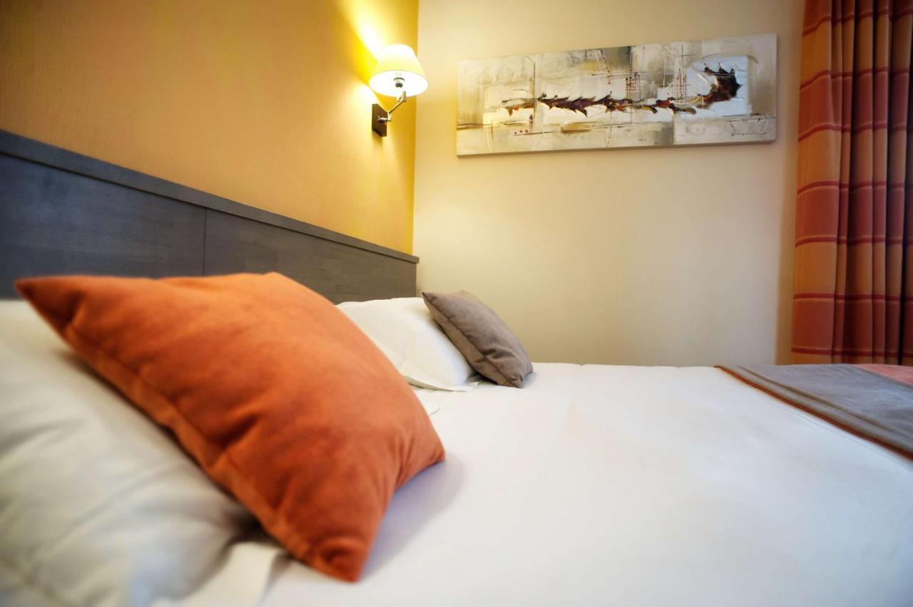 Brit Hotel Le Surcouf 생말로 외부 사진