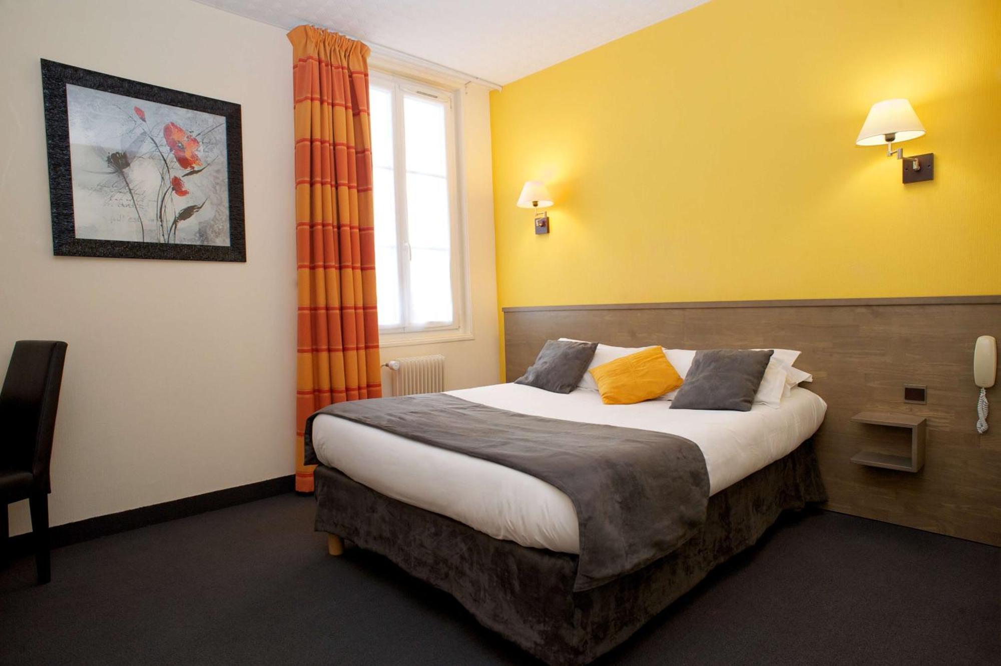 Brit Hotel Le Surcouf 생말로 외부 사진