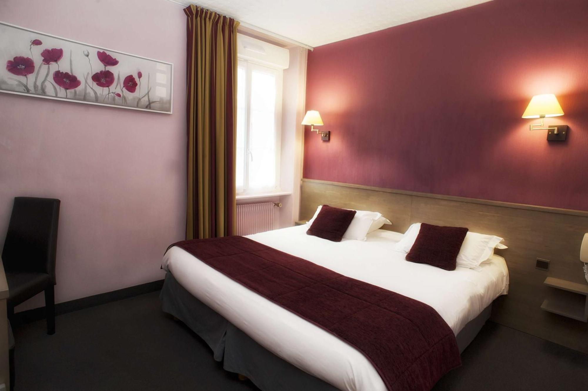 Brit Hotel Le Surcouf 생말로 외부 사진