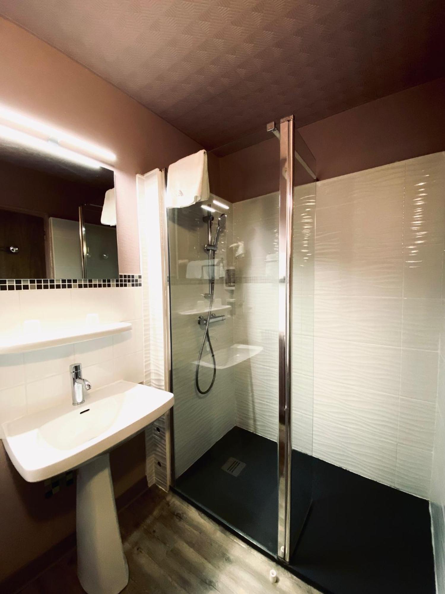 Brit Hotel Le Surcouf 생말로 외부 사진