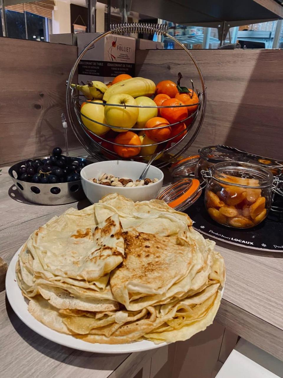Brit Hotel Le Surcouf 생말로 외부 사진