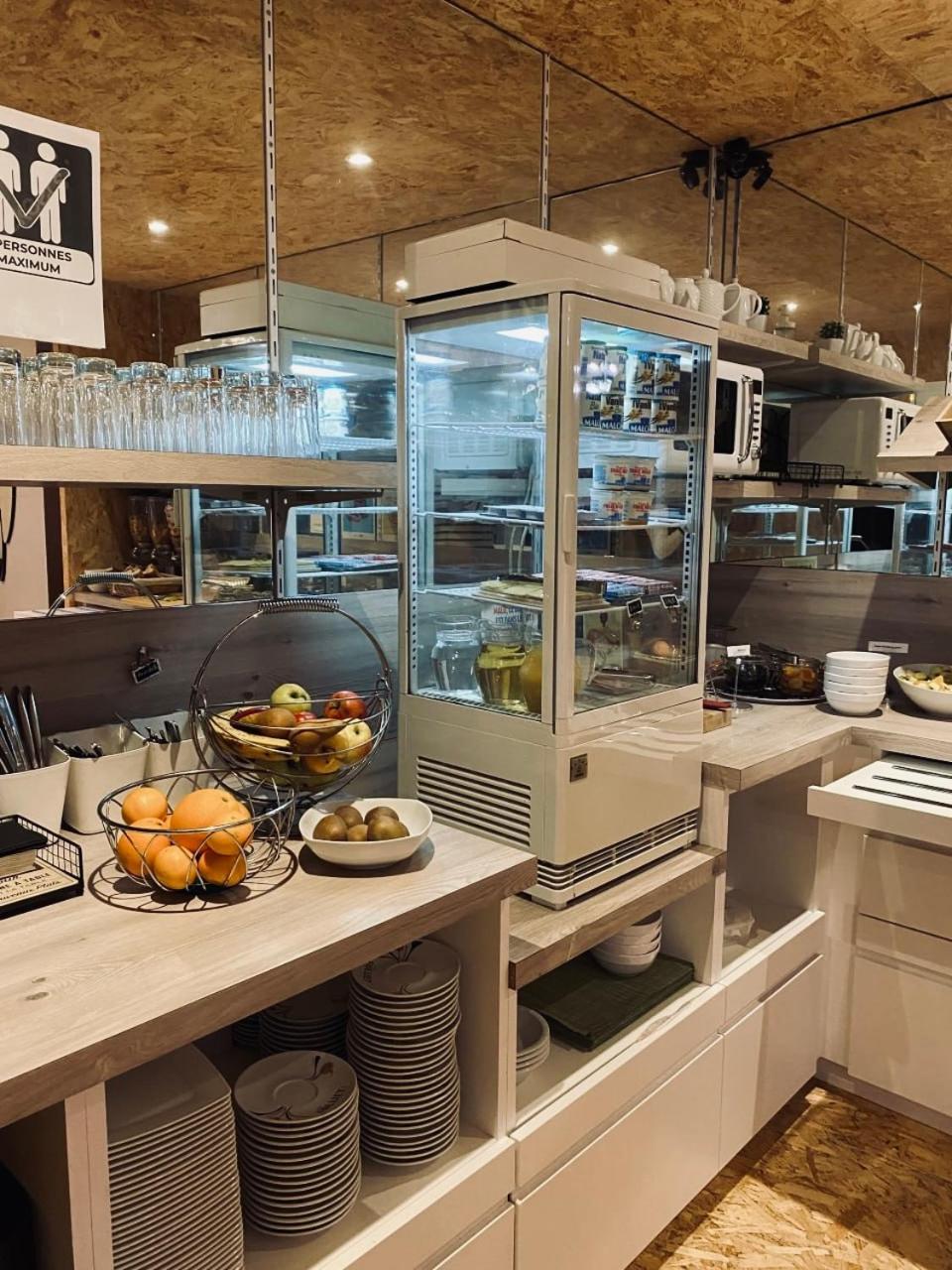 Brit Hotel Le Surcouf 생말로 외부 사진