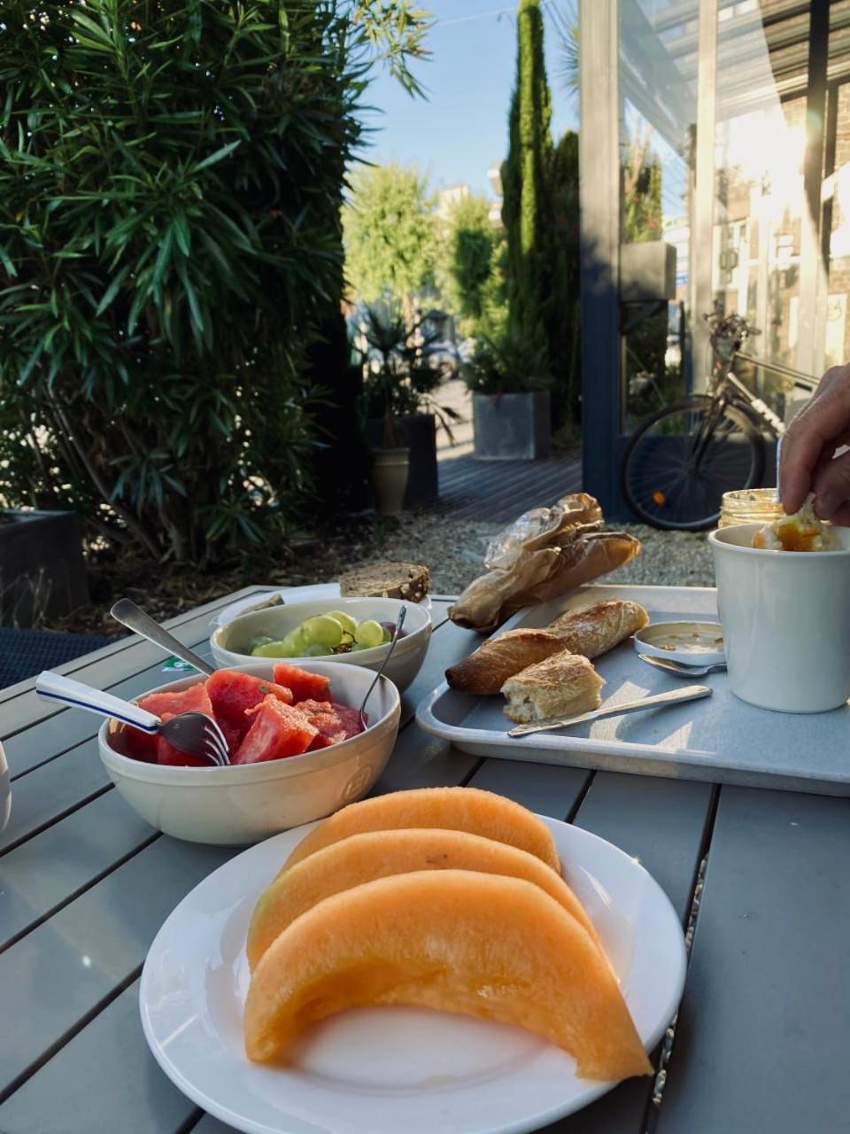 Brit Hotel Le Surcouf 생말로 외부 사진