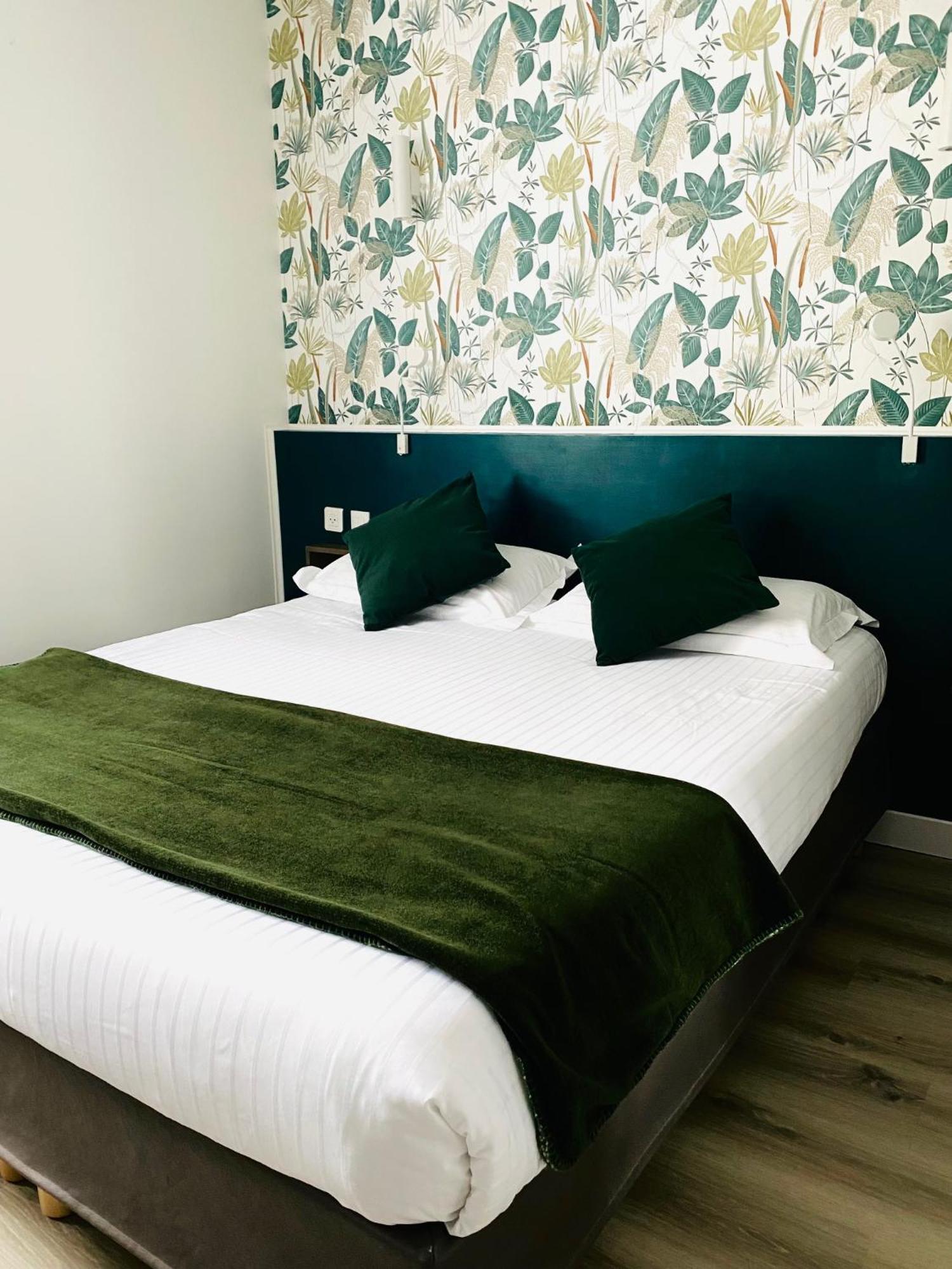 Brit Hotel Le Surcouf 생말로 외부 사진