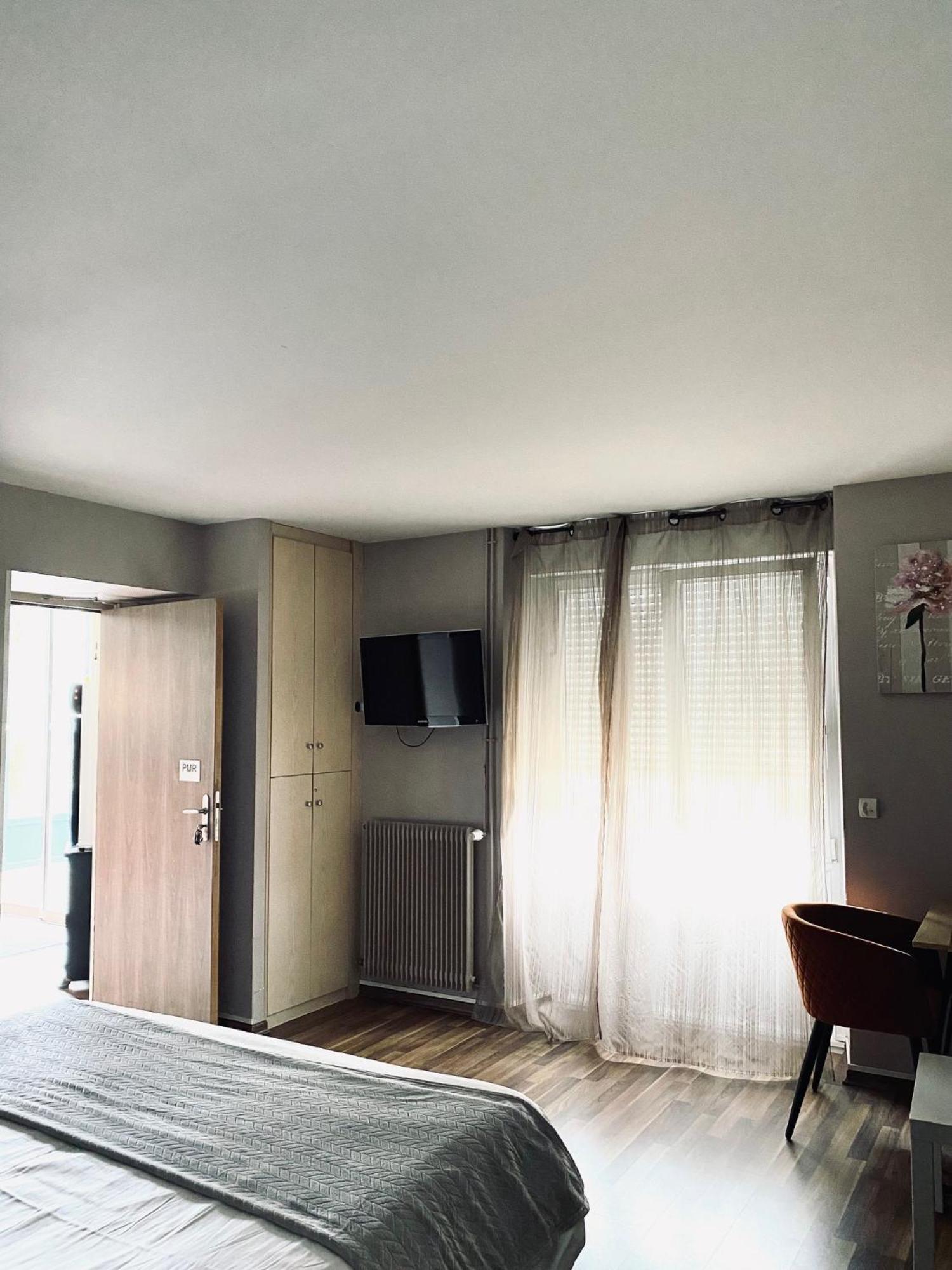 Brit Hotel Le Surcouf 생말로 외부 사진