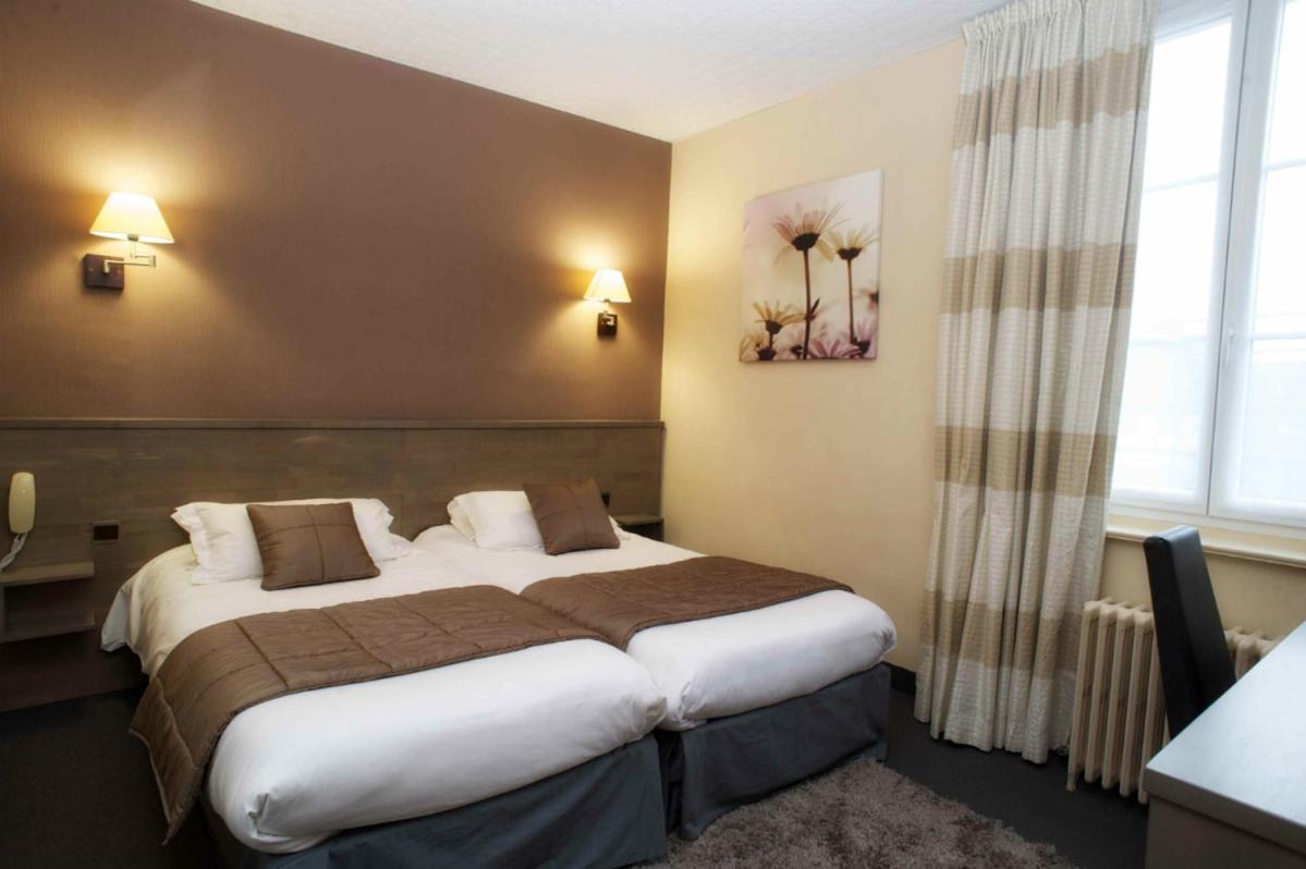 Brit Hotel Le Surcouf 생말로 외부 사진