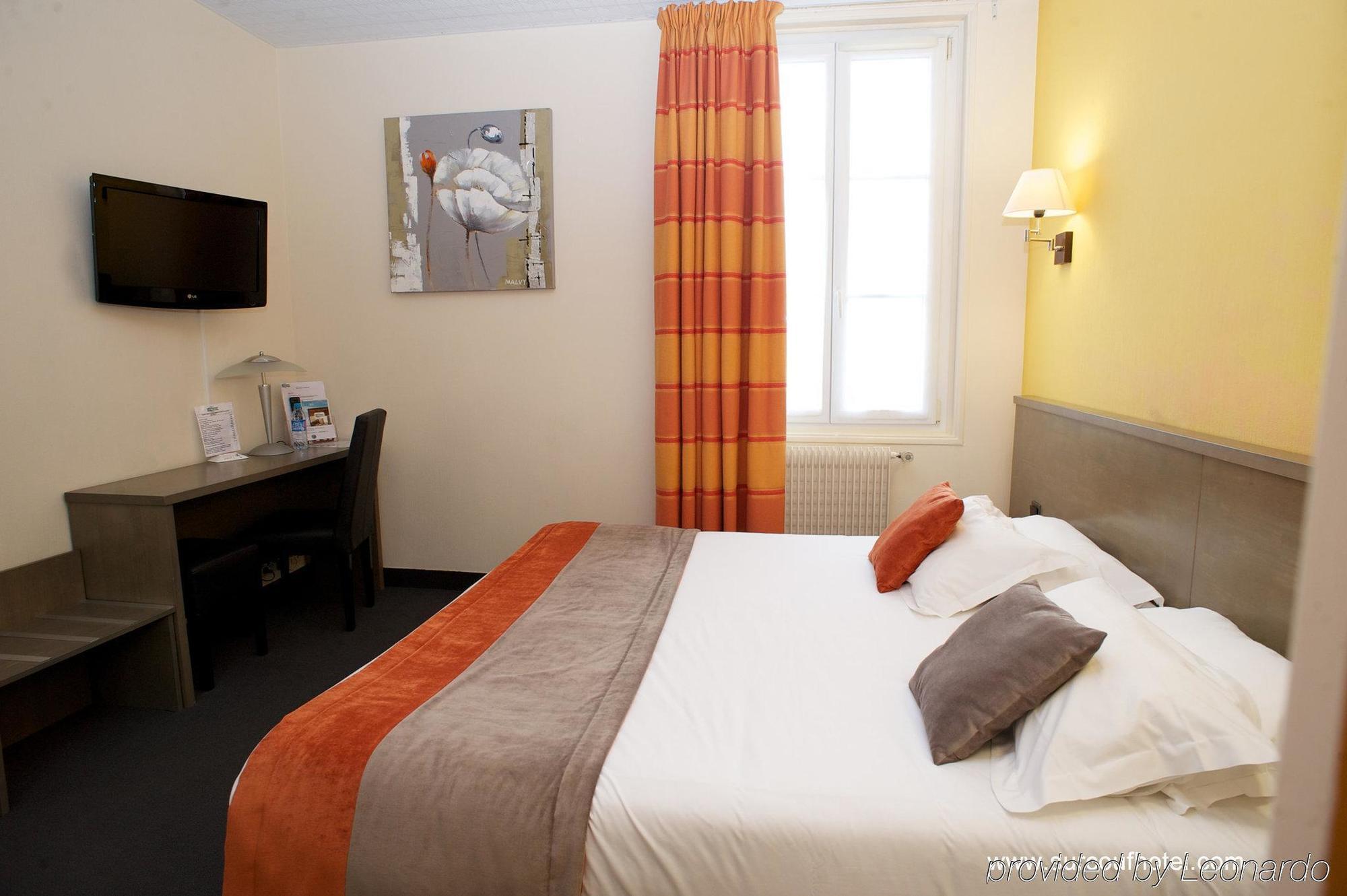 Brit Hotel Le Surcouf 생말로 외부 사진