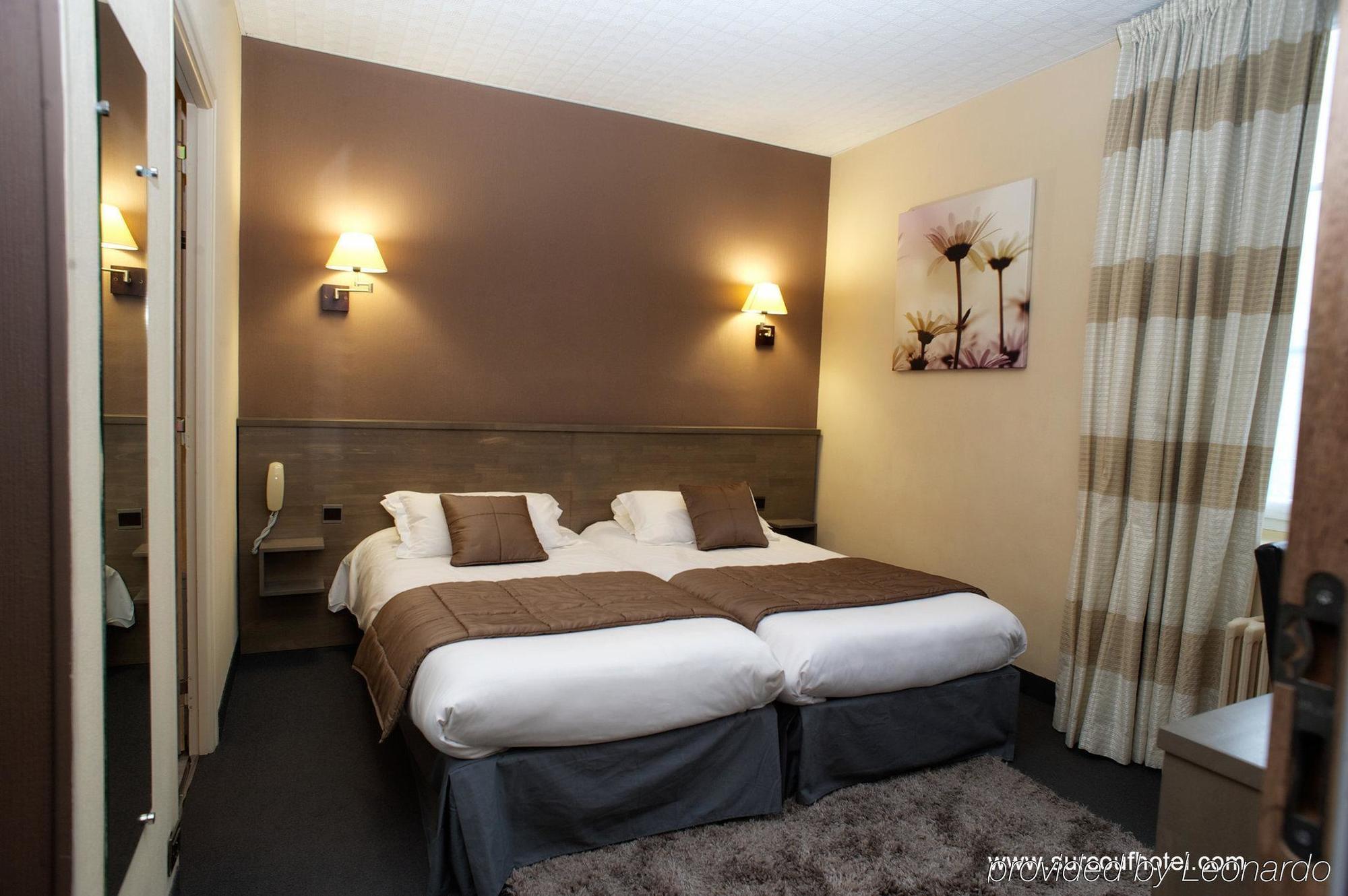 Brit Hotel Le Surcouf 생말로 외부 사진
