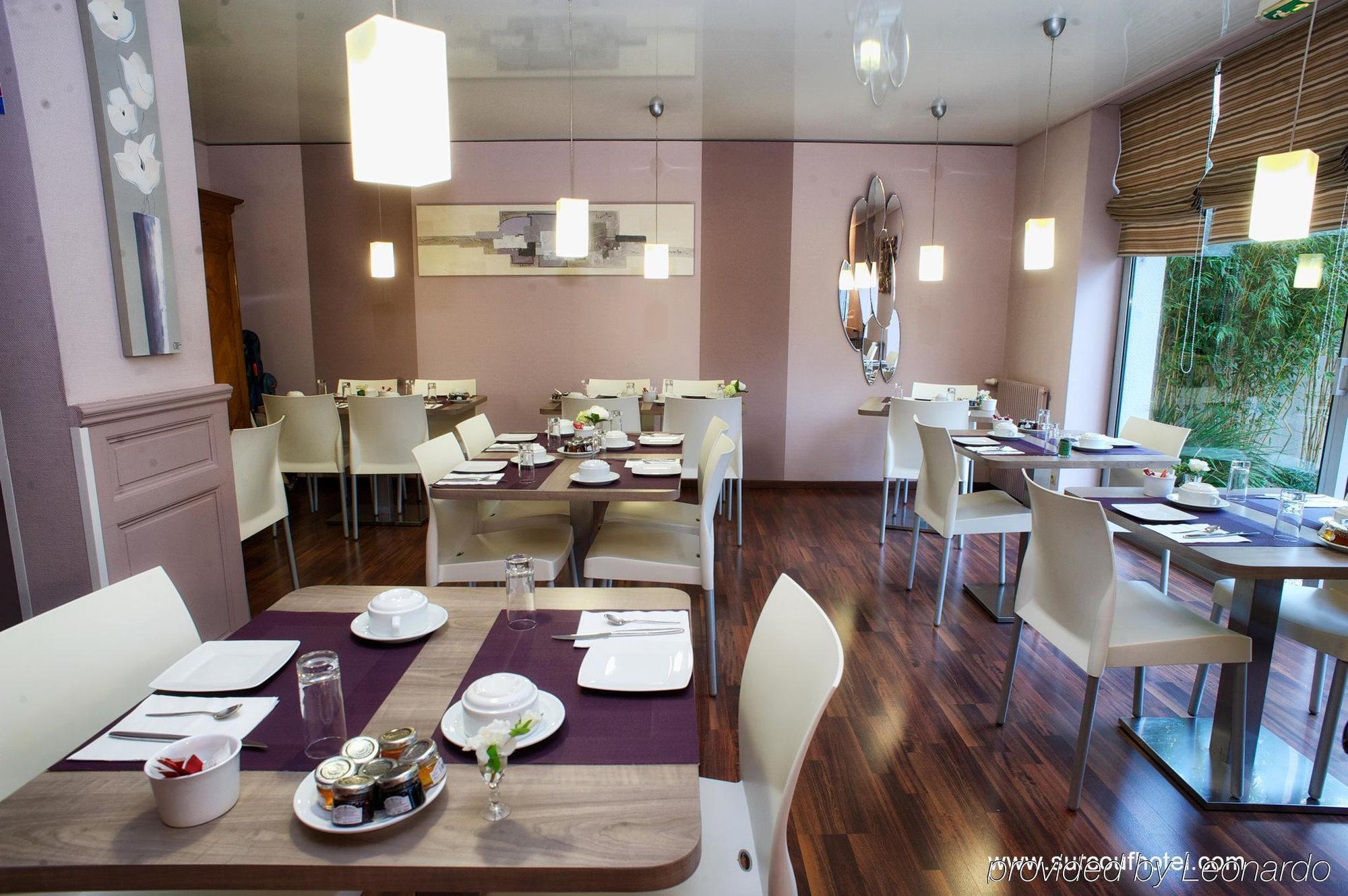 Brit Hotel Le Surcouf 생말로 외부 사진