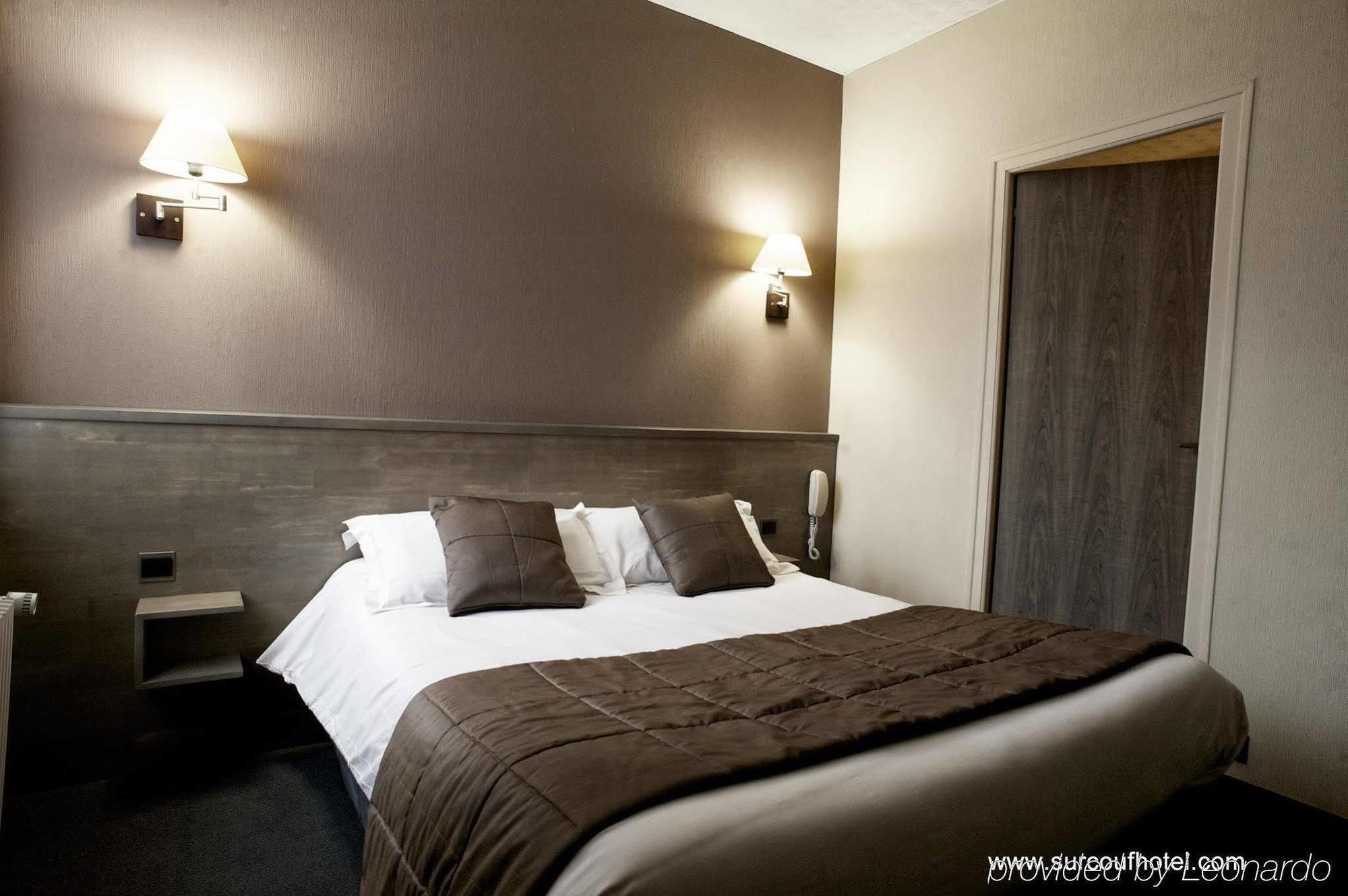 Brit Hotel Le Surcouf 생말로 외부 사진