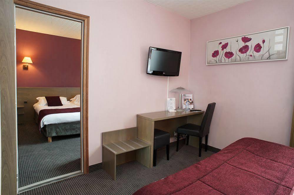Brit Hotel Le Surcouf 생말로 외부 사진