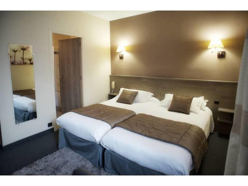 Brit Hotel Le Surcouf 생말로 외부 사진