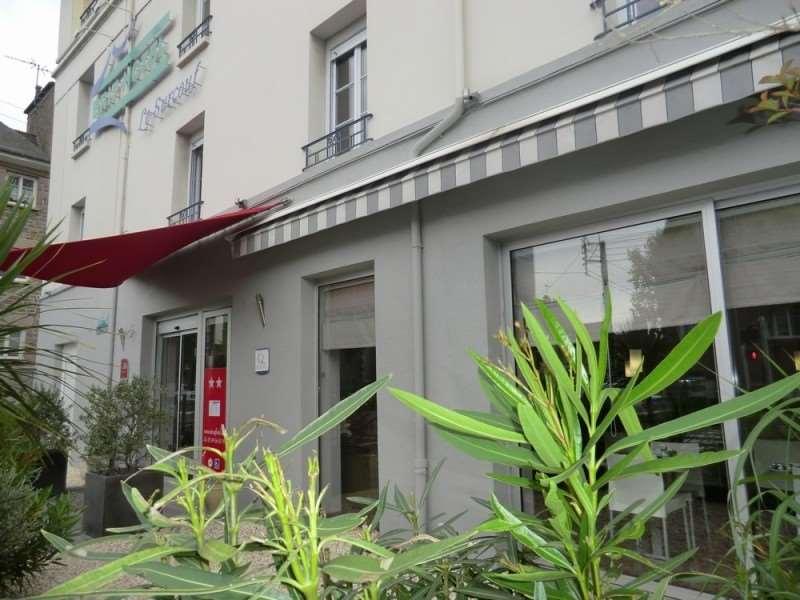 Brit Hotel Le Surcouf 생말로 외부 사진