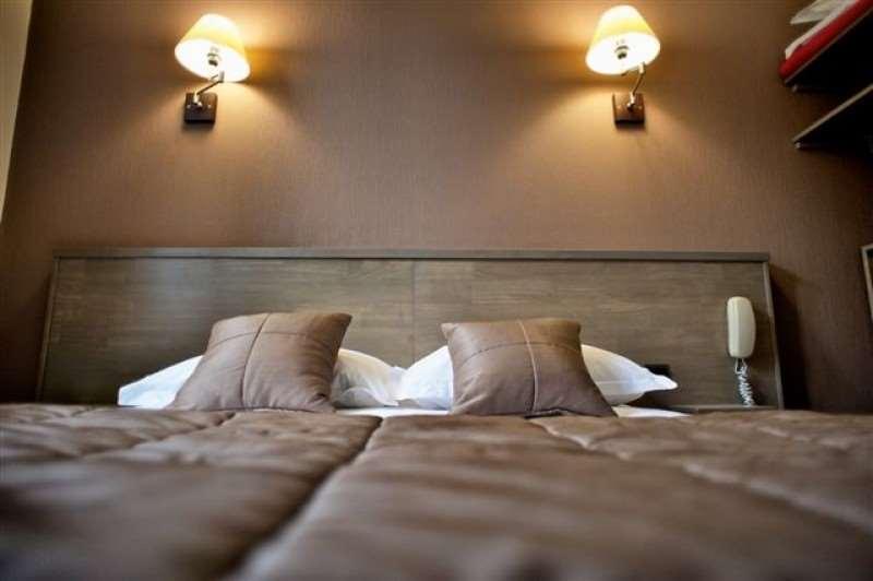 Brit Hotel Le Surcouf 생말로 객실 사진