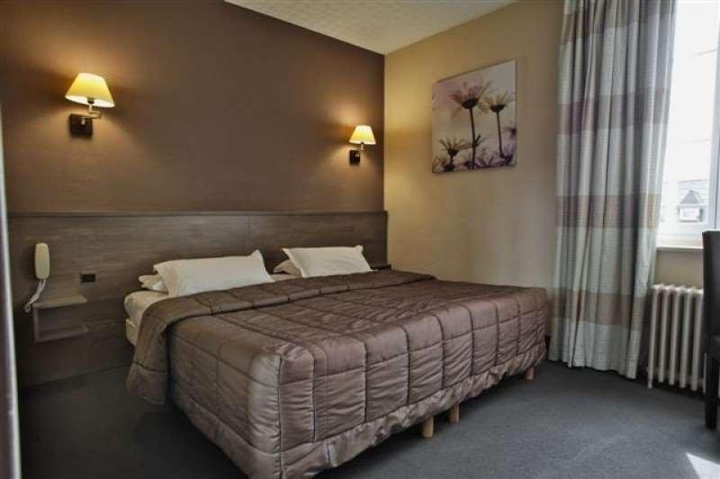 Brit Hotel Le Surcouf 생말로 객실 사진