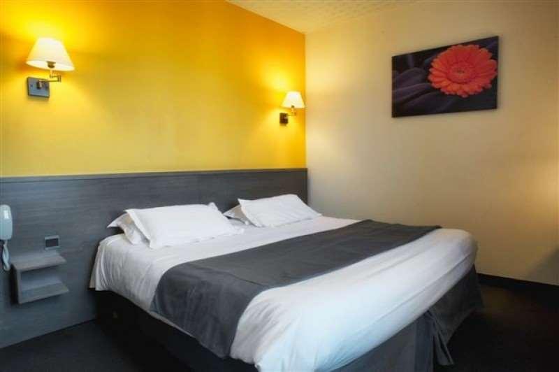 Brit Hotel Le Surcouf 생말로 객실 사진